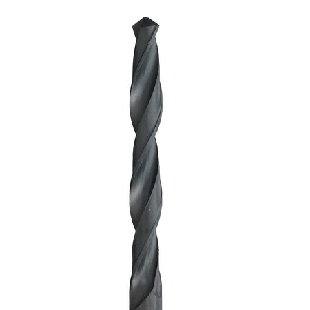 Drill America 7/32" HSS Left Hand Jobber Length Drill Bit DWDLH7/32